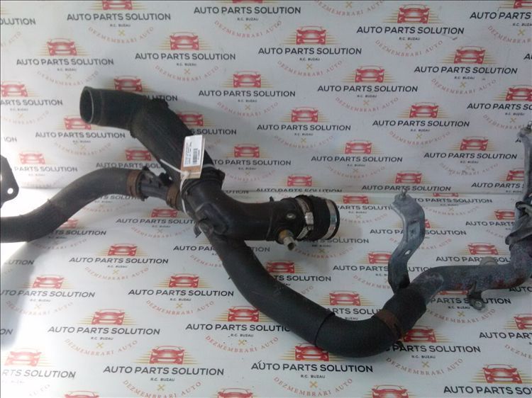 furtun intercooler 2.2 d  5 bucati  lexus an fabr.2008