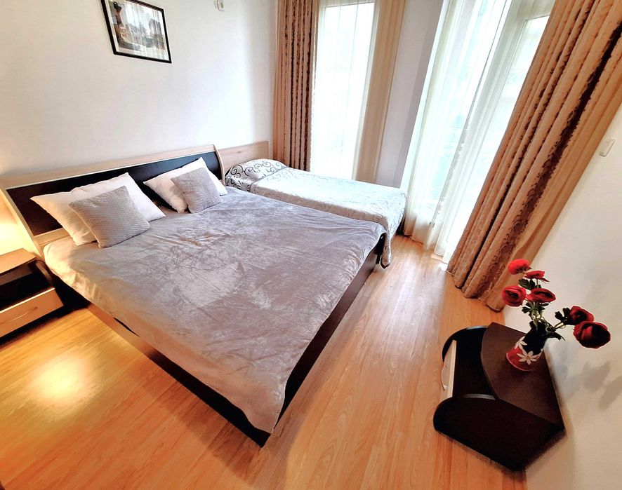 Продава се Двустаен апартамент в к.к. Слънчев бряг - 40 кв.м за 998 €/кв.м - Снимка #12