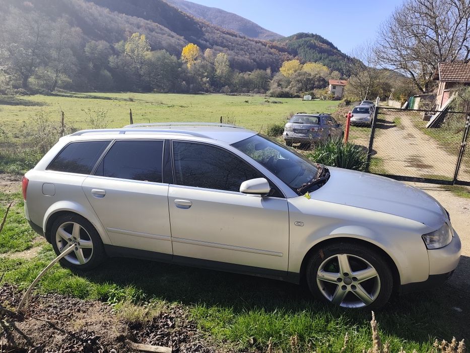 Продавам Ауди а4 1.9 tdi