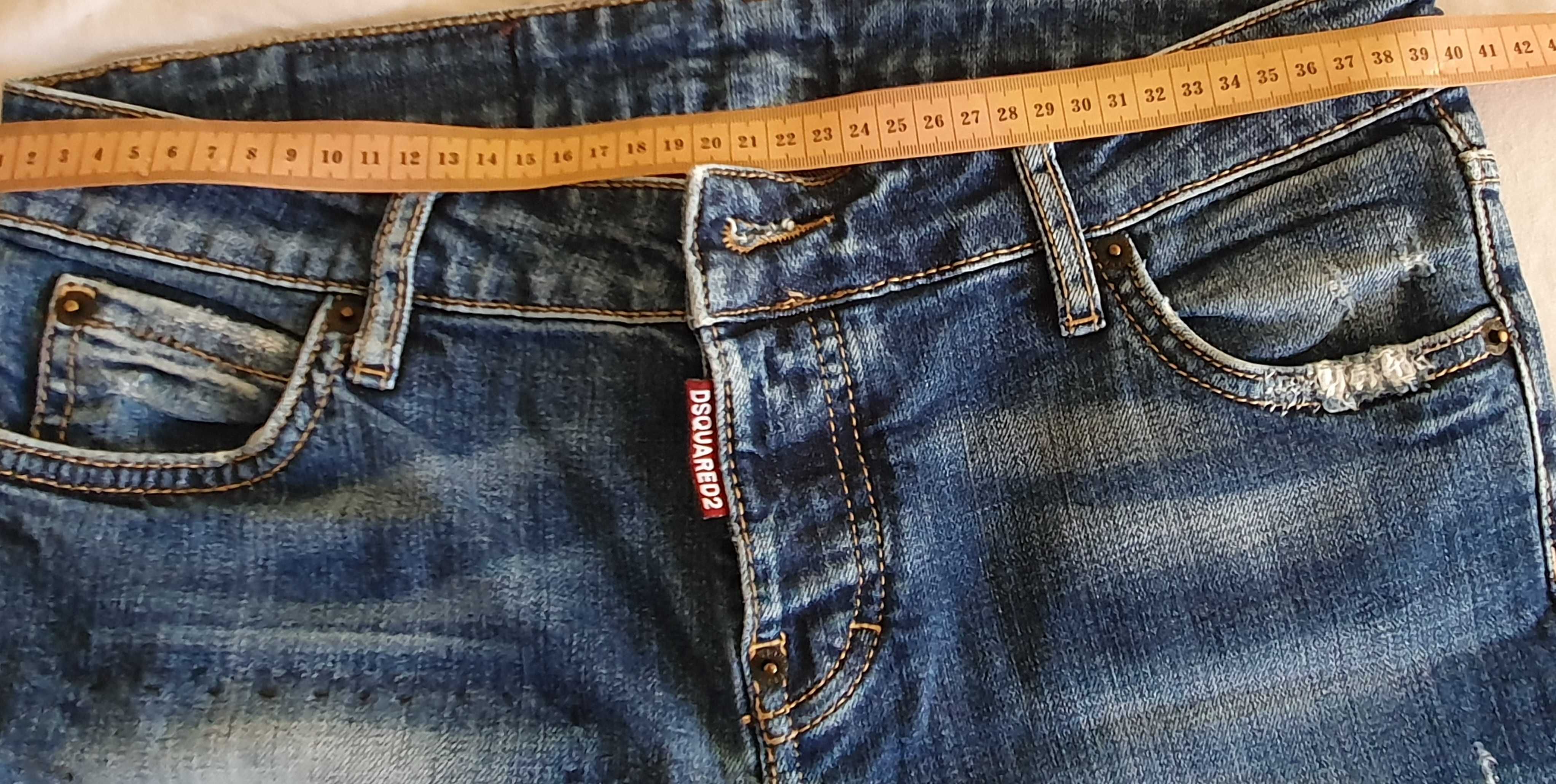 Дамски дънки DSQUARED2