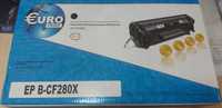 Картридж HP CF280X Euro Print