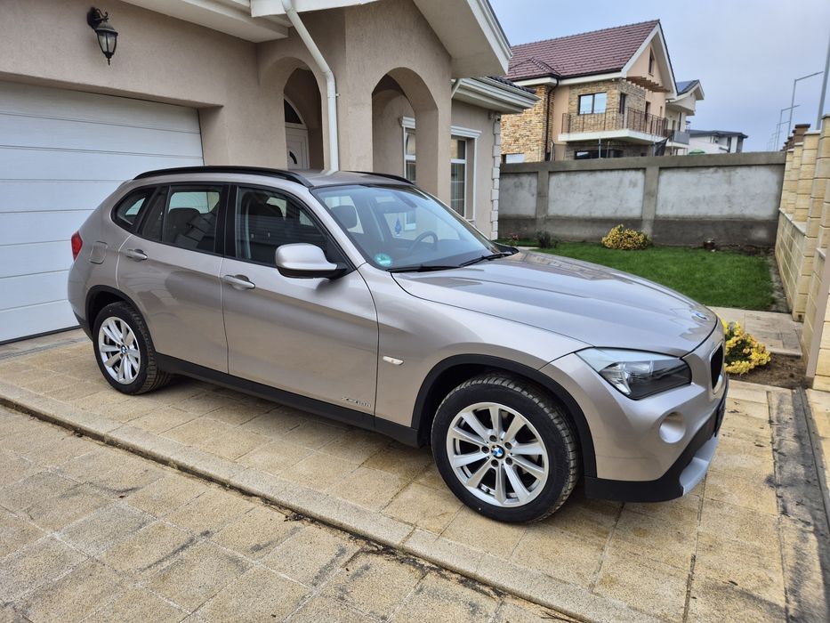 Vand Bmw X1 automat 4x4