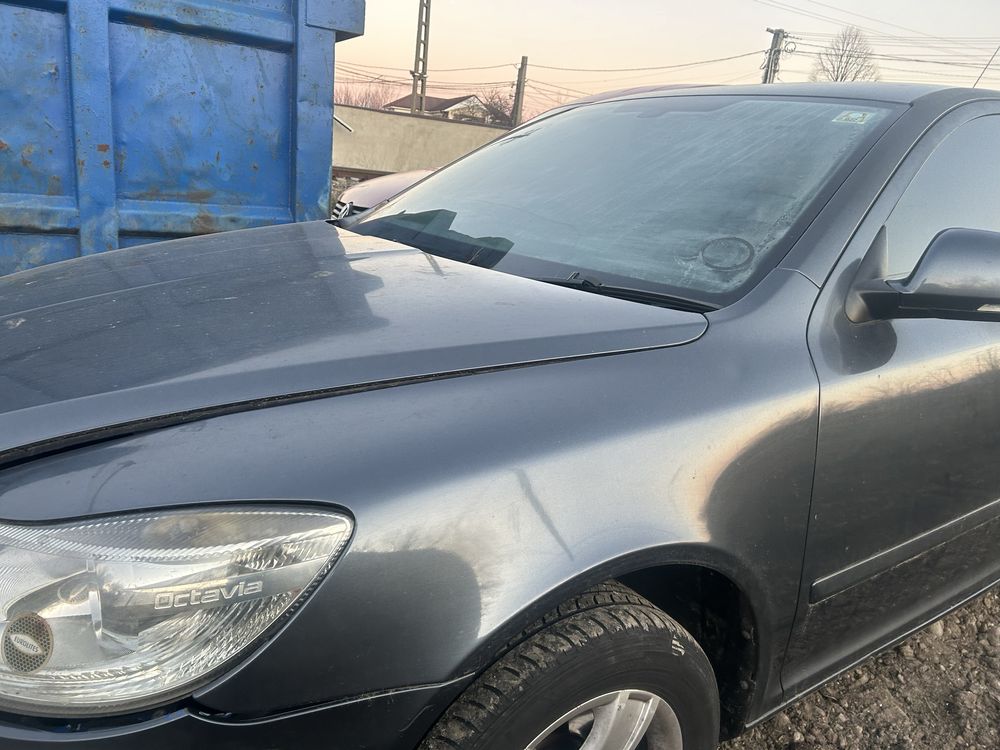 Motor  1.6 Tdi CAY Skoda 2 Facelift 2011