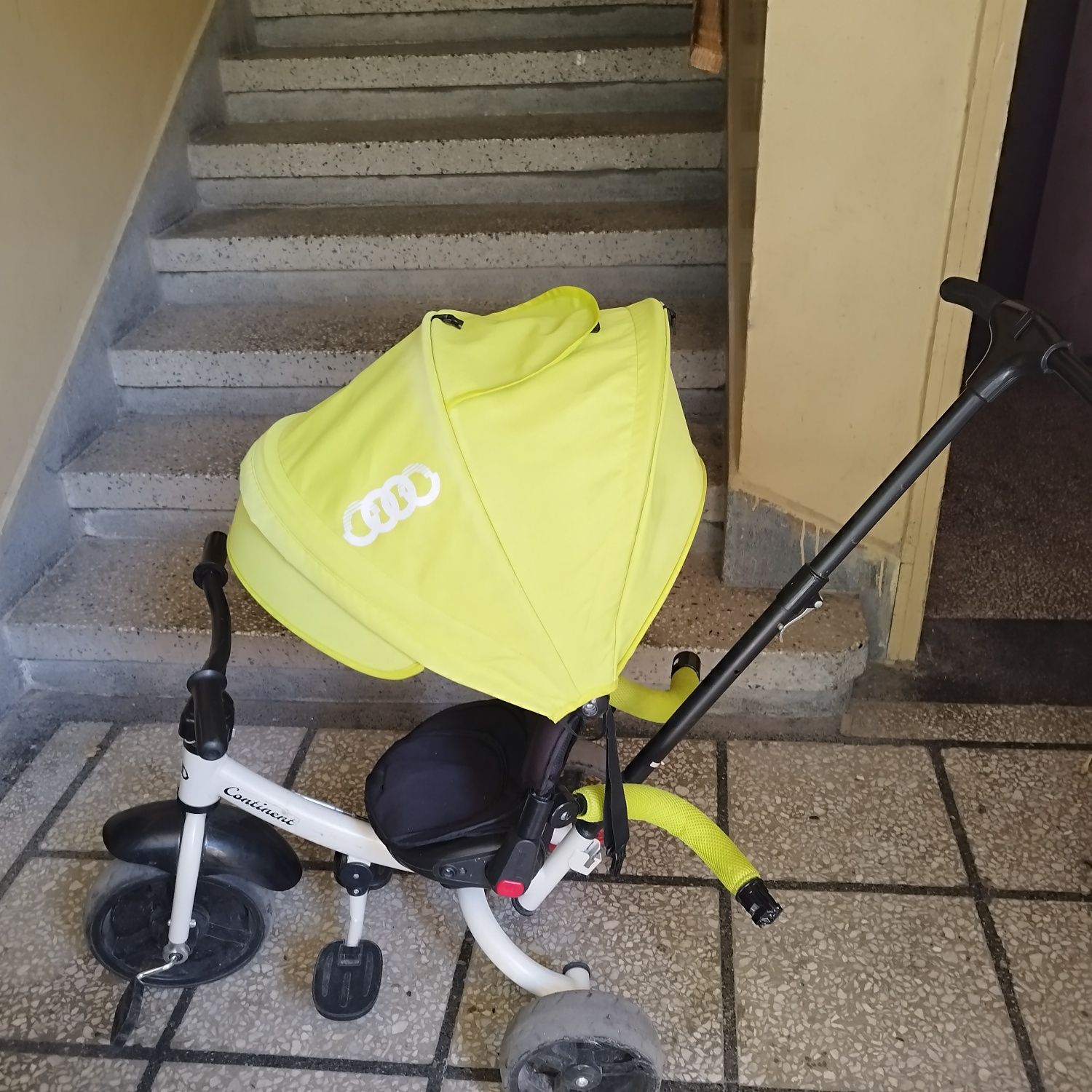 Триколка Byox Continental
