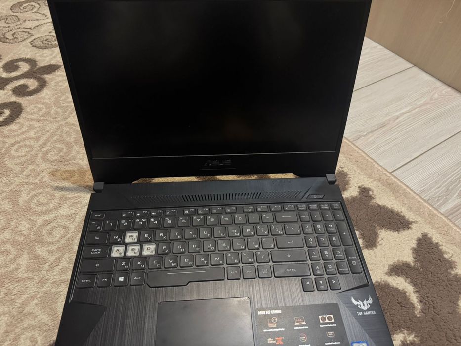 Игровой ноутбук Asus
