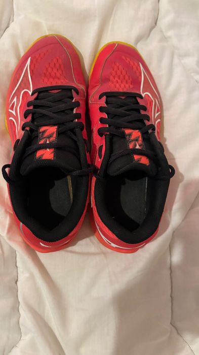 Волейболни обувки за зала Mizuno lightning star z-7 jr