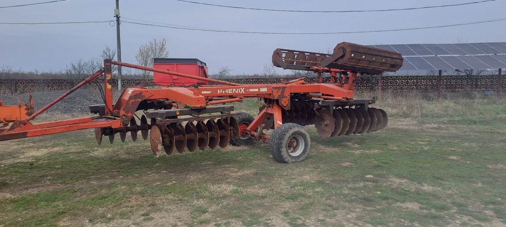 Razol disc Phoenix piesa