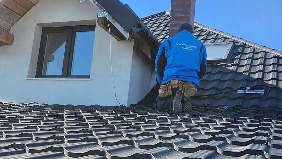 Reparatii acoperisuri