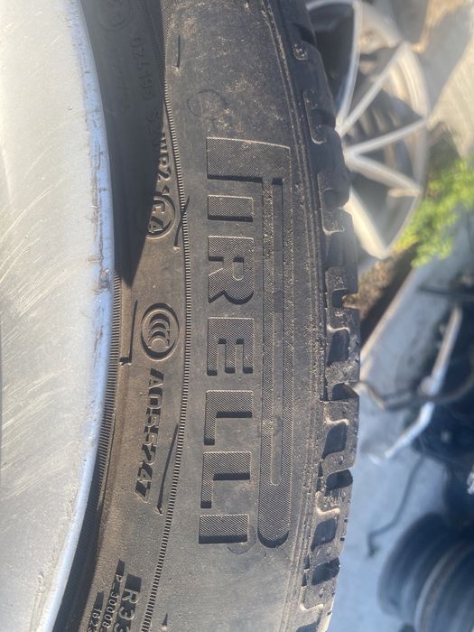 Anvelopa Pirelli Scorpion