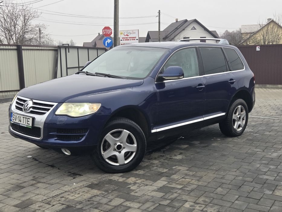 Touareg 3.0 v6 tdi 2007 cod motor bks