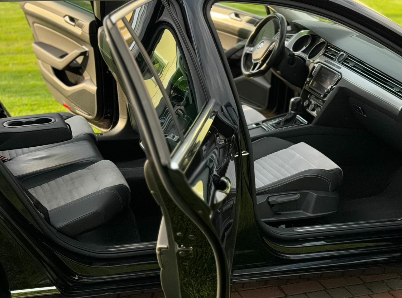 VW Passat 2015 2.0TDI Exclusiv Full! Impecabil top!