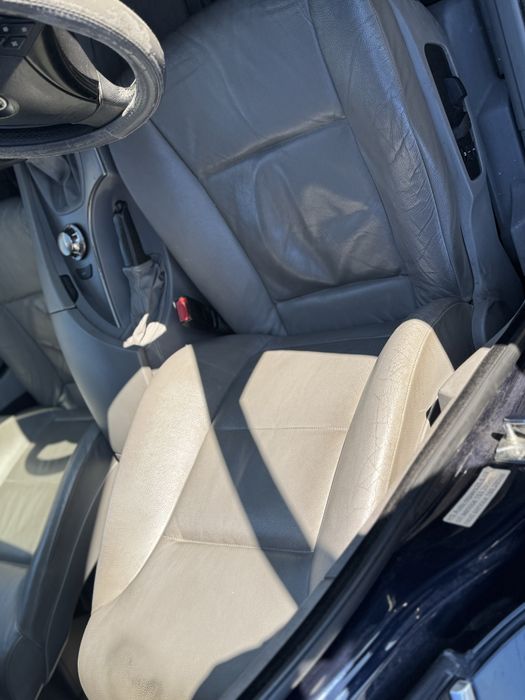 Bmw 530d e60 218 НА ЧАСТИ