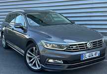Vw passât r-Line  2.0 150hp