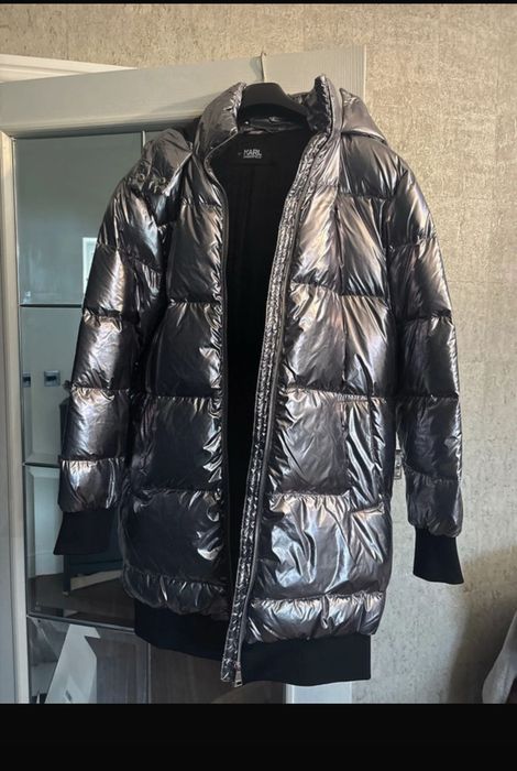 Дамско зимно яке Karl Lagerfeld