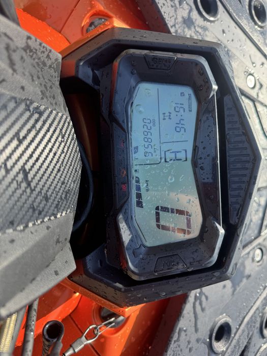 Cf moto 600L anniversary