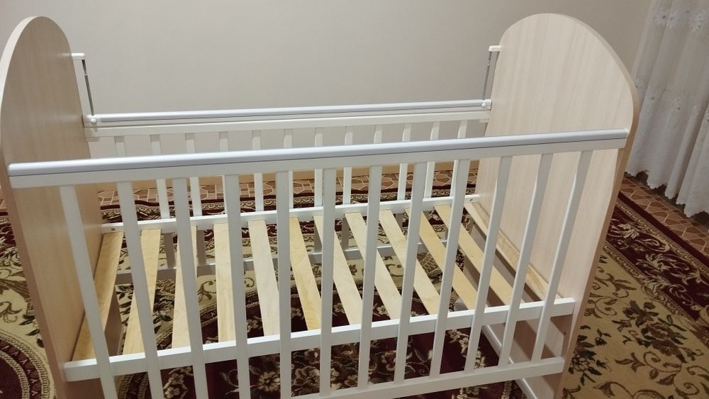 Детская кровать, российского производства "Фея 701"