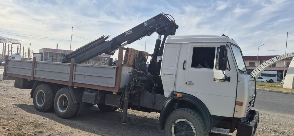 Услуги манипулятора