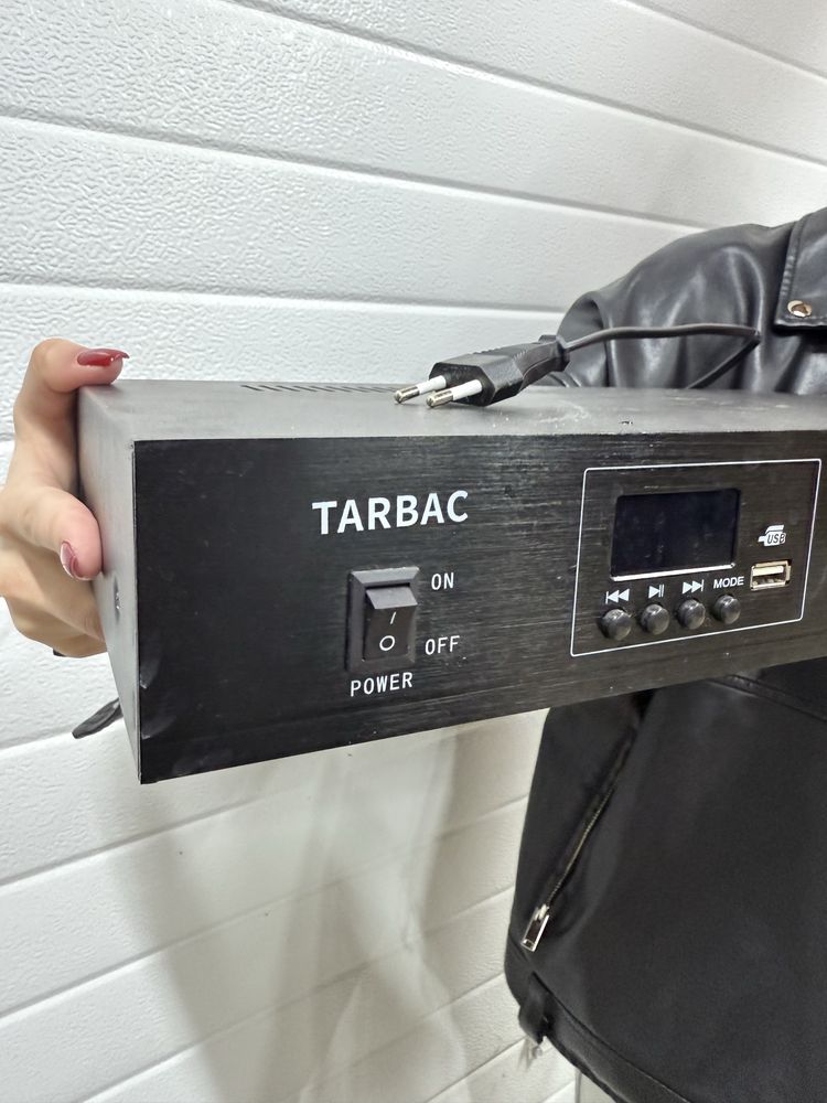 Усилитель TARBOC MP-60TDA | Public Address Amplifier