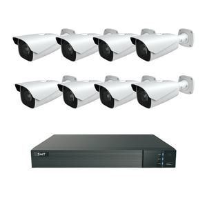 Komplekt video kamera server bilan