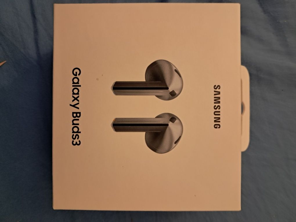 Air pods Samsung Galaxy buds3