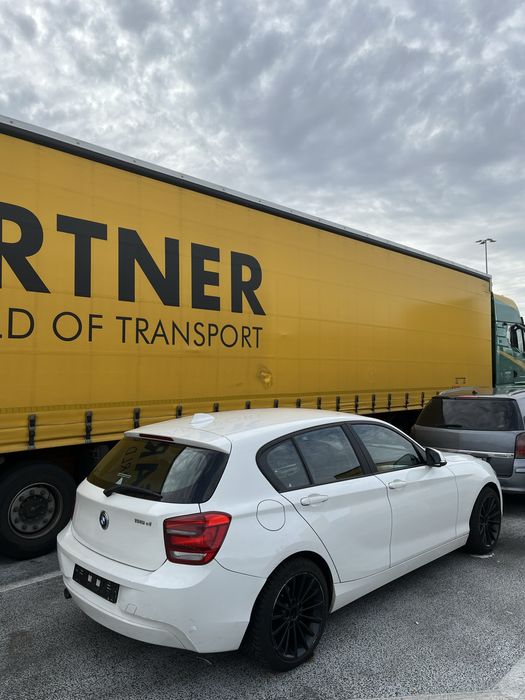 Bmw seria 1 2013 F20