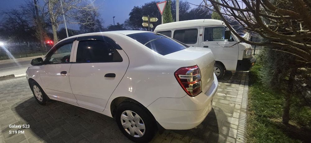 Кобалт 2019 сотилади