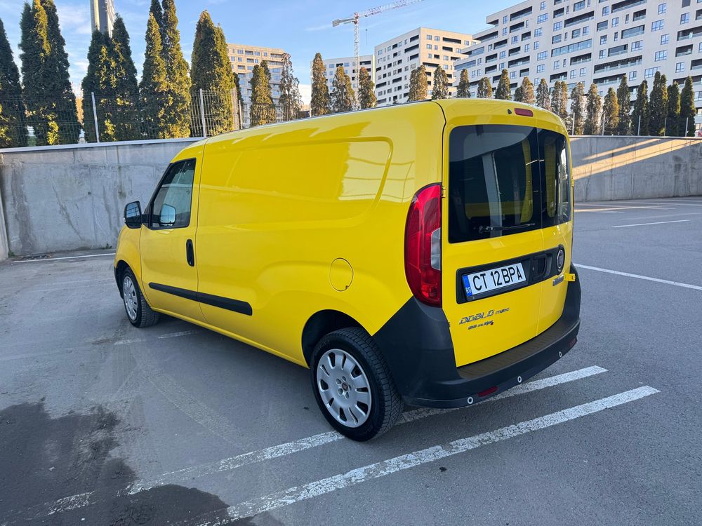 Fiat Doblo 1.3Multijet – 2017 – 68.000 km