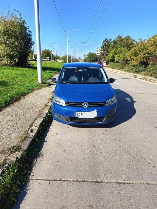 Vw Turan 1.6 Automată 2012