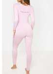 Pijama dama onesie noua PrettyLittleThing S
