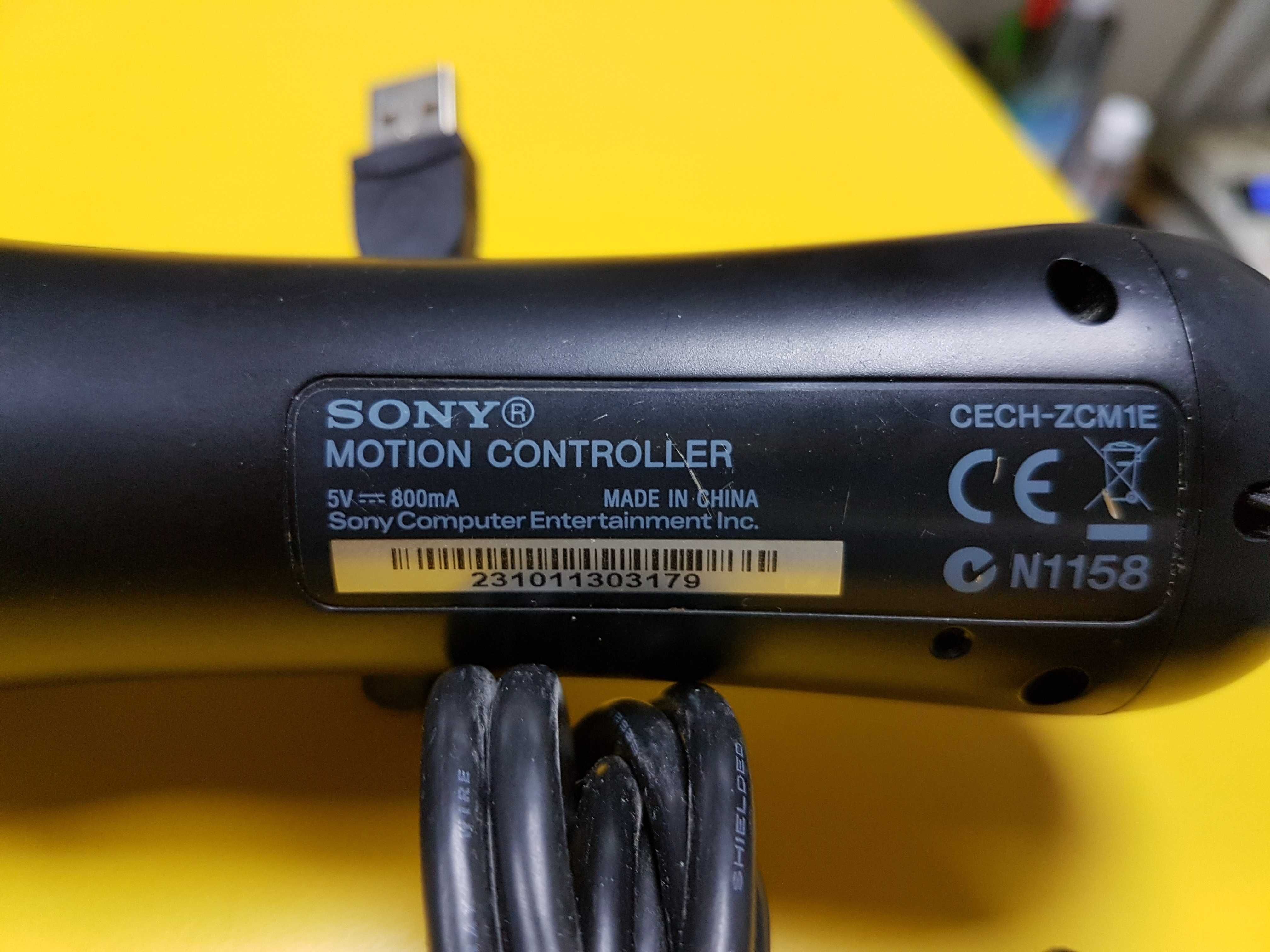 Камера за Плейстейшън 3 PlayStation 3 Eye Camera - PS3 Move Controller