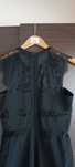 Rochie neagra cu dantela