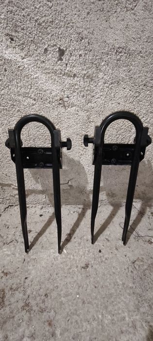 Багажник за велосипед за напречни греди