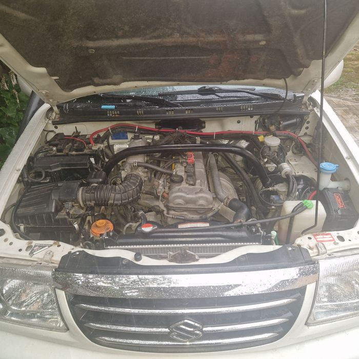 Suzuki grand vitara