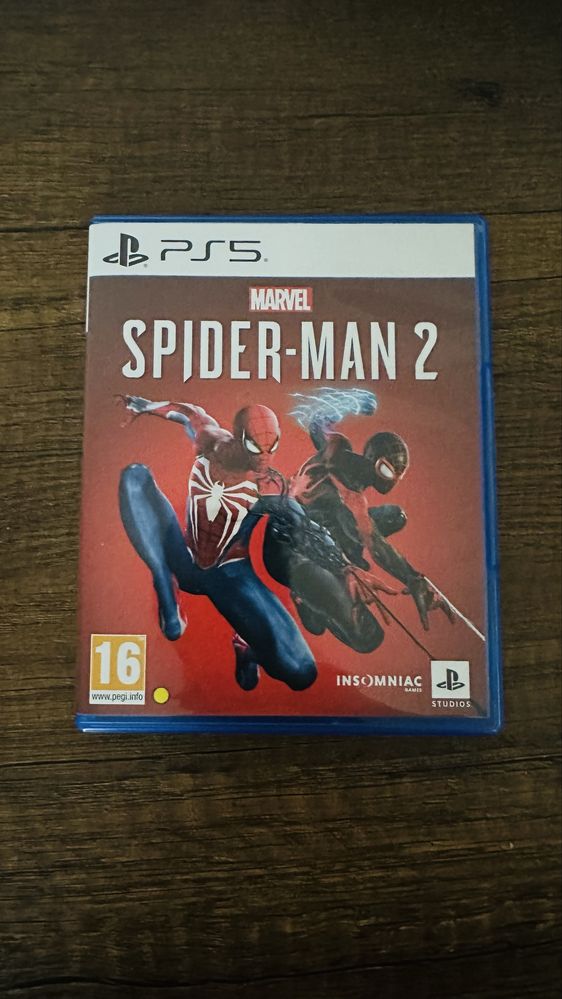 Продам игру Человек паук