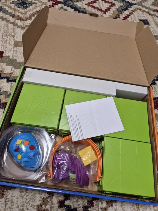 Set STEM - Robotul soricel de la Learning Resources