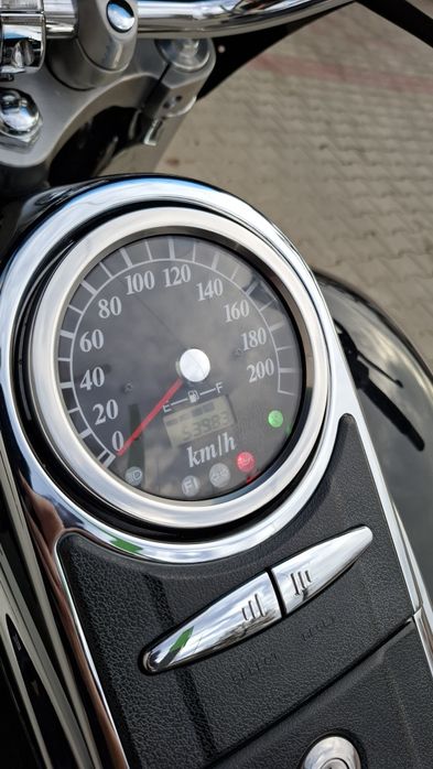 Suzuki Boulevard C90 , 2005, import Canada