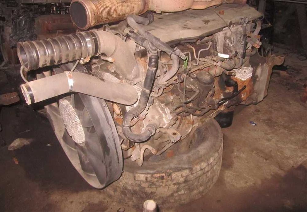 motor complet man d 2066 lf 21 (d 2066 lf 21) pentru camion man tga