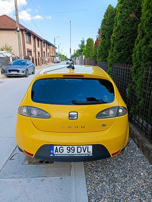 Seat Leon FR 2007