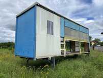 Vand container bdf mega