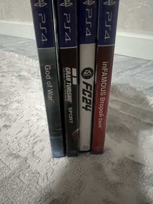 Sony Playstation 4 ps4