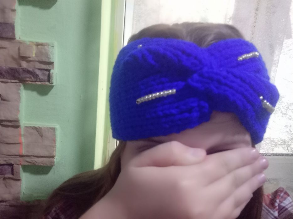 Прадаётся повязки на голову