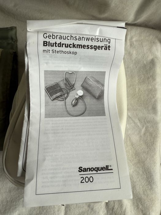 Tensiometru Germania