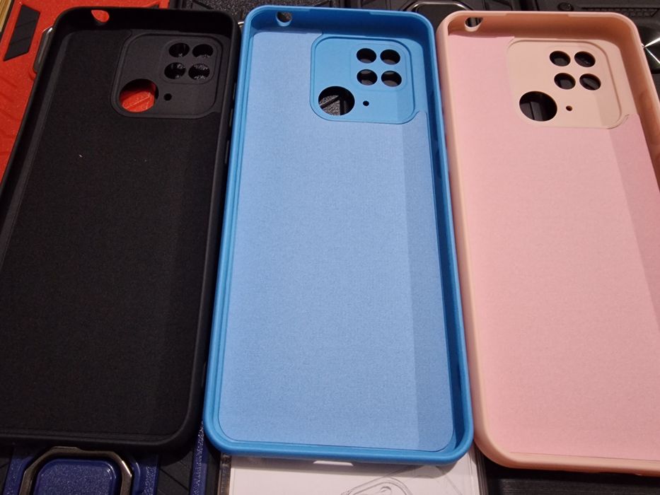 Промоция! Намалени! Xiaomi Redmi 10C гърбове Промоция! Намалени!