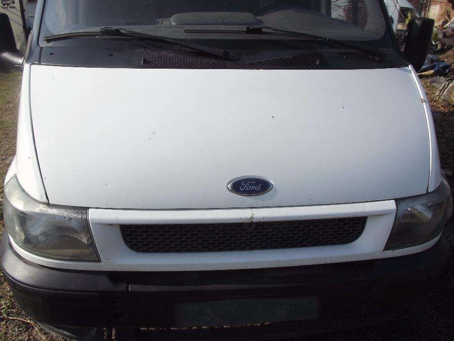 Capota ford transit 2000-2006 grila capota tregher incuietoare capota