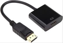 Mini displayport adapter