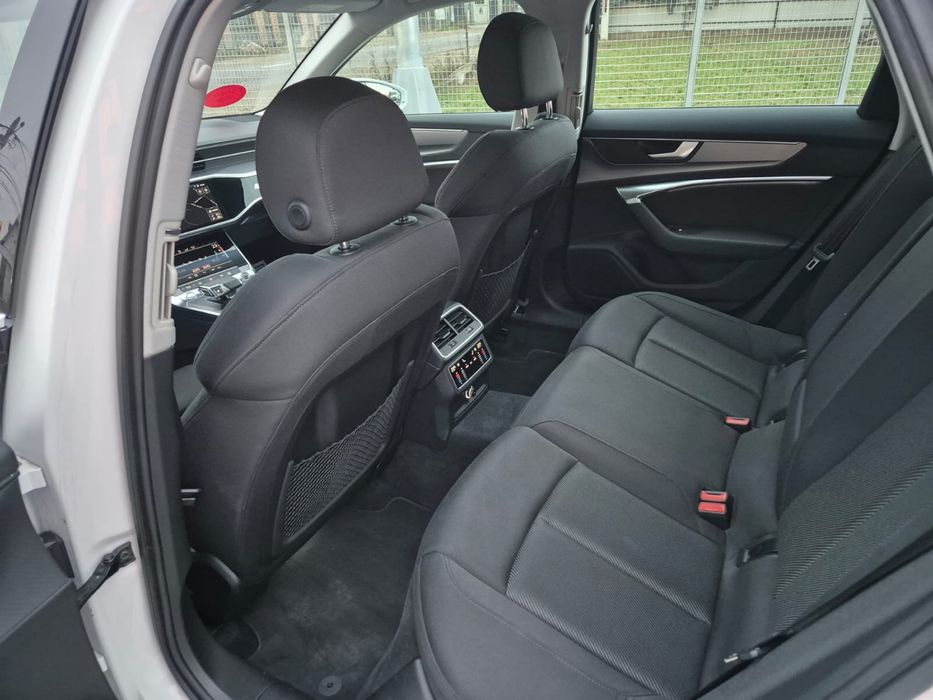 Audi A6 C8 2.0 TDI Mil hybrid 4*4 2020