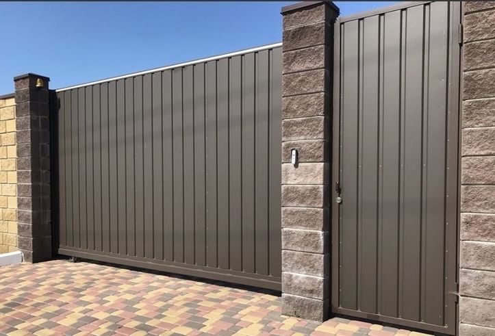 Ворота. Навес. Калитка. Варота. Ворота на рассрочку. Лестница.