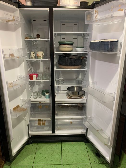 Американски хладилник -фризер Самсунг