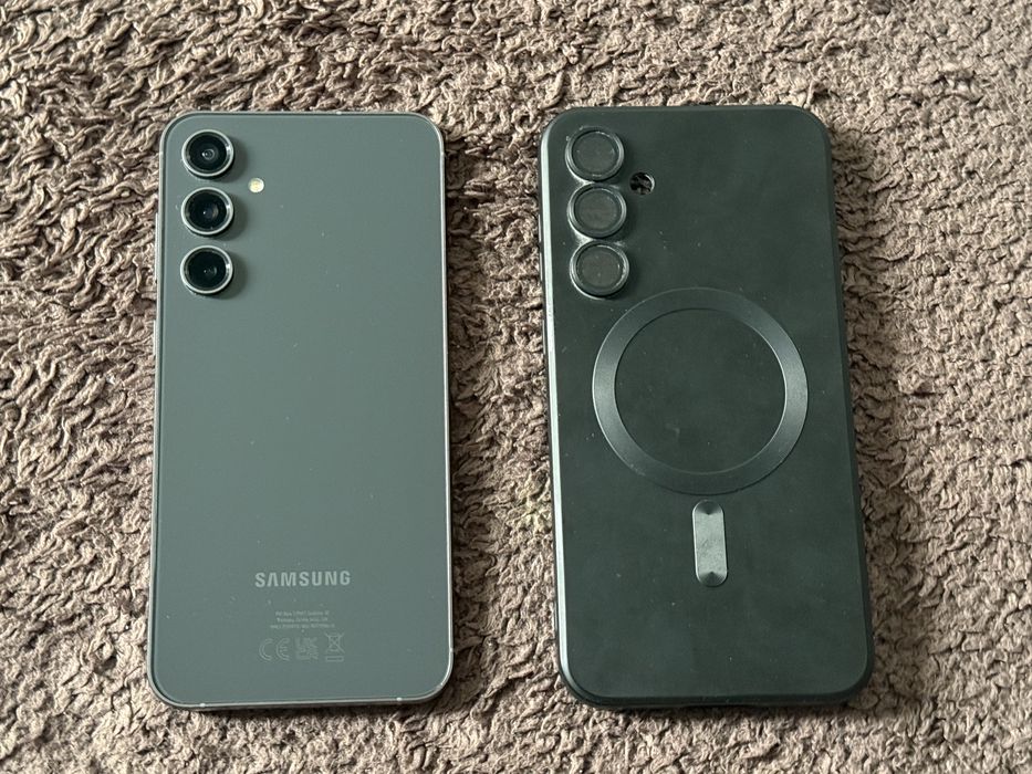 Samsung Galaxy S23 FE 5G; Graphite; Impecabil