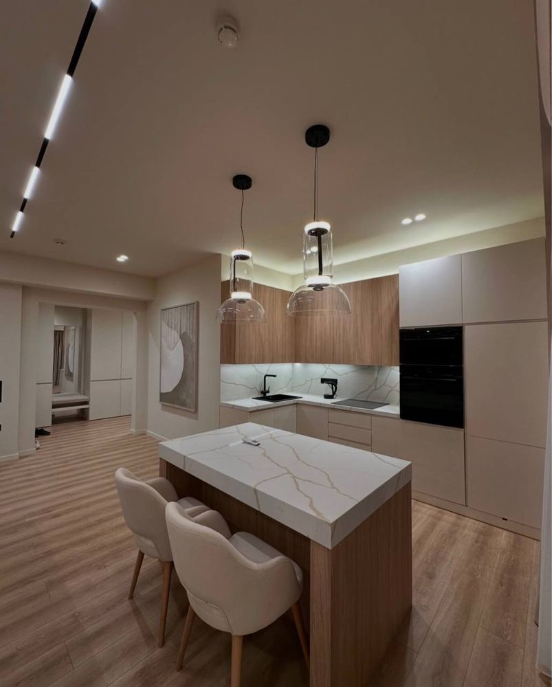 Новостройка Kislorod MURAD BUILDINGS 3 комнатная 12 этаж, 105м2